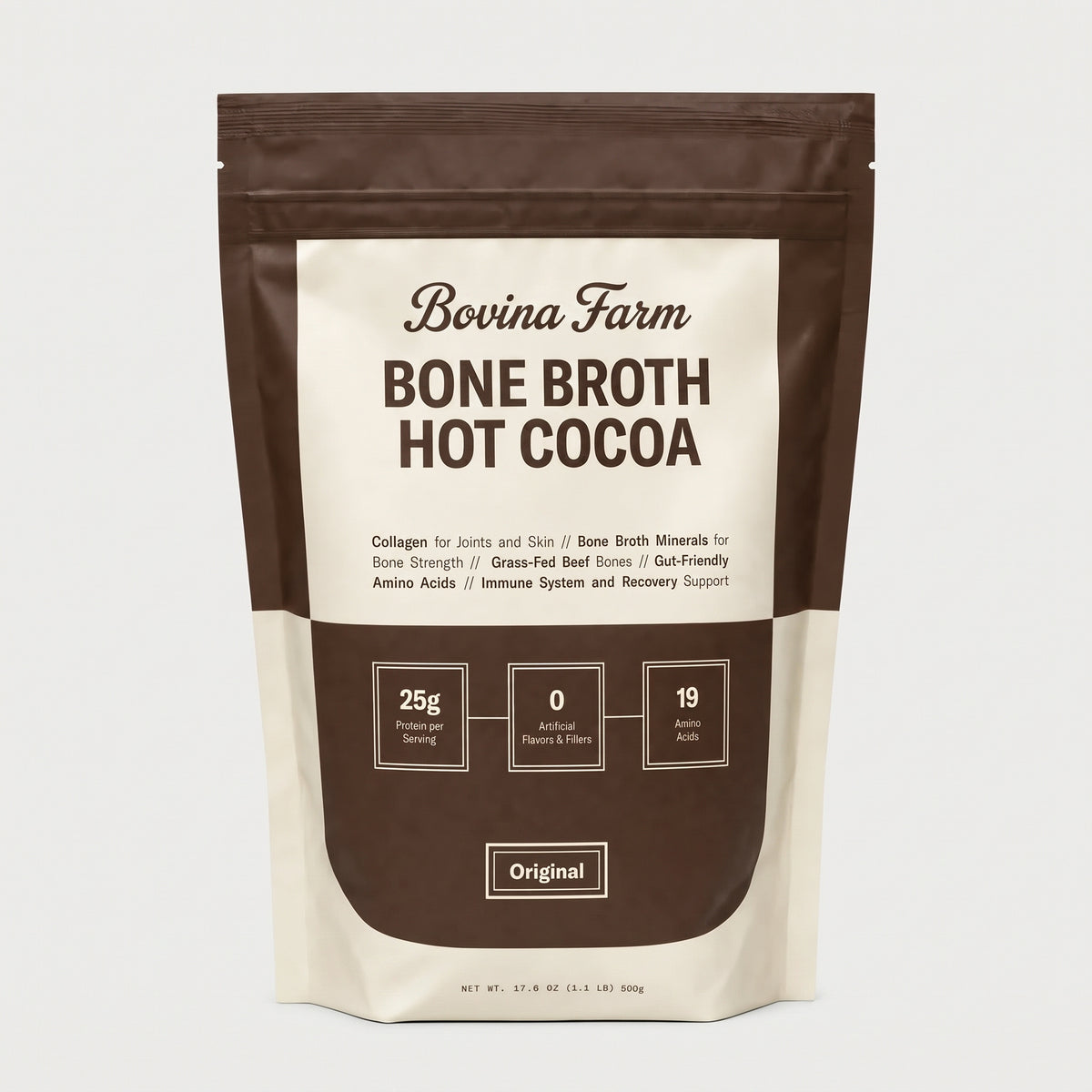 Bone Broth Hot Cocoa