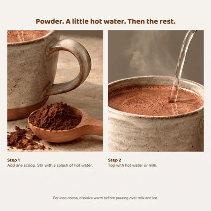 Bone Broth Hot Cocoa