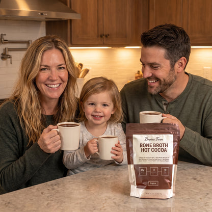 Bone Broth Hot Cocoa